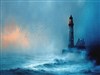 Geauga City Lighthouse by: Sed