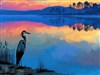 Heron by: Sed