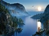 Valley of Eagles by: Sed