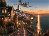 Seaside by: Sed