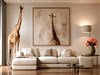 Giraffe Lover by: Sed