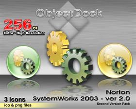 Norton SystemWorks 2003 - ver 2.0