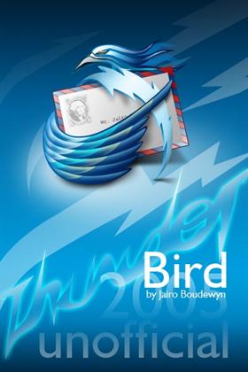ThunderBIRD 2005 icons