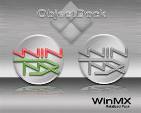 WinMX Metalized Pack