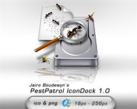 PestPatrol IconDock 1.0