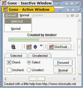 Gonx
