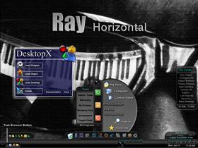 Ray Horizontal