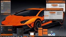 Black Orange