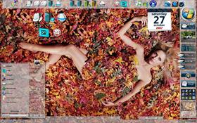 Autumn desktop