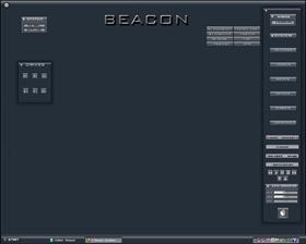 BEACON DX dark