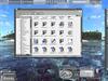 Universe Metal and Onyx Icons by: Aleatoric