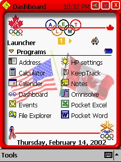 Olympics 2002