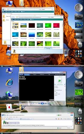 Vista 5365 Theme