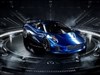 CarScape C-X75 Blue 2.5K by: ChaNinja