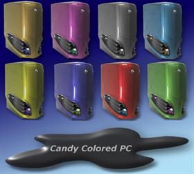 candy pc