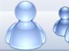 Messenger Blue Dock icons