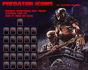 Predator Icons