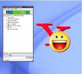 Yahoo Messenger v1