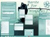 Barite by: jazzymjr