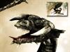 Ash Dragon Wallpaper 1.0 by: Lord Lethris