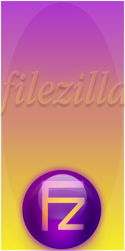 FileZilla Dock Icon