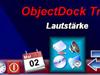 ObjectDock Tray