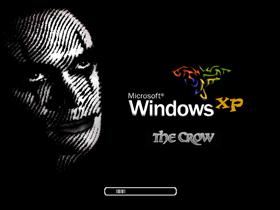 Windows XP The Crow Edition