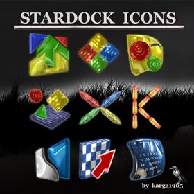 StarDock IconSet