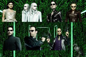 Matrix The Movie