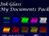Ink-Glass My Documents Pack by: Corky_O