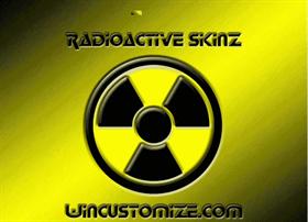 radioactive