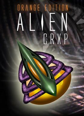 Alien CRXP (ORANGE)