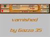 varnished by: gazza35