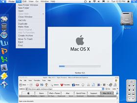 Mac OS X Tiger