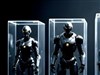 Action Figure Boxes robotic characters