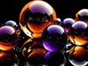 Purple and Orange