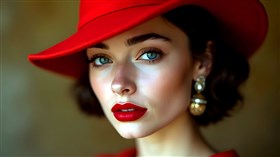 A young woman 5 22 2025