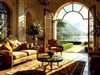 a luxurious Tuscan