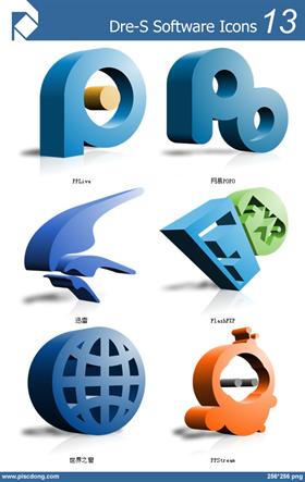 Dre-S Software Icons 13