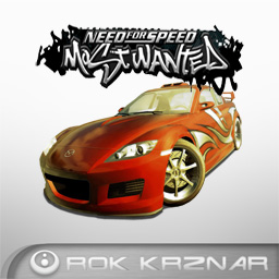 Need For Speed: Most Wanted (NFSMW)