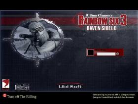 Rainbow 6 Raven Shield