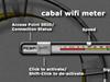 Cabal WiFi Meter by: WickedP
