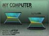 Vista Laptop (My Computer) by: kurtin