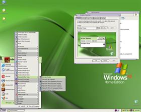 Greeny Greeny... Heehee...