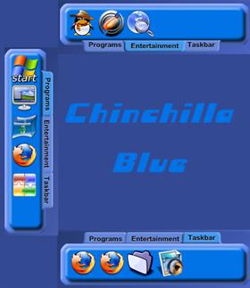 Chinchilla Blue