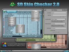 SD Skin Checker 2.0