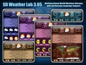SD Weather Lab 3.05