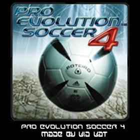 Pro Evolution Soccer 4 (PES 4)