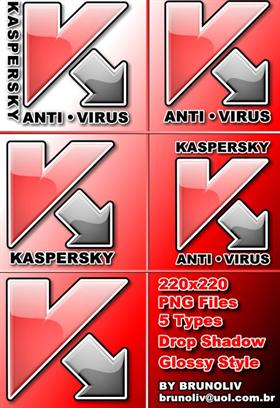 Kaspersky Glossy