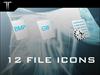 Evolve File Icons by: TYCUS